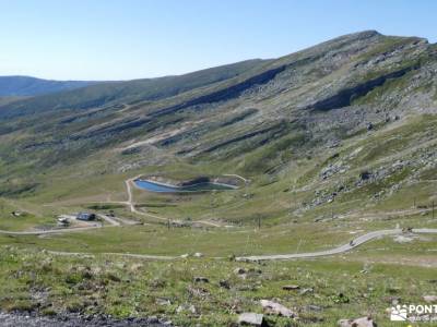 Sierra de Peña Labra-Alto Campoo; senderismo puente mayo senderismo grupo pequeño viajes organizados